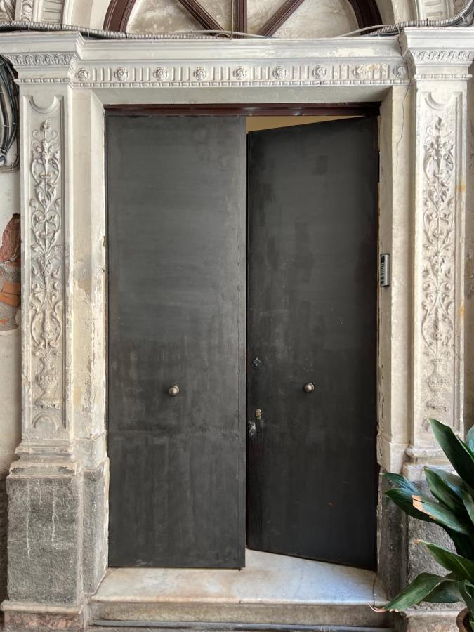 Dimora Paterno Del Grado Daire Katanya Dış mekan fotoğraf
